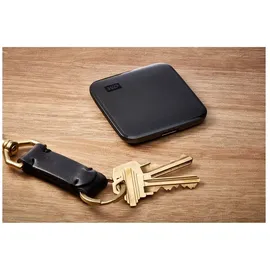 Western Digital Elements SE 480 GB USB 3.0 WDBAYN4800ABK-WESN