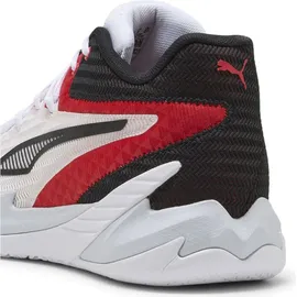 Puma Dagger Basketballschuhe rot, Größe 38 1⁄2 - 38 1⁄2