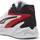 Puma Dagger Basketballschuhe rot, Größe 38 1⁄2 - 38 1⁄2
