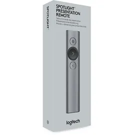 Logitech Spotlight Presentation Remote - Presenter
