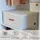 LOVE !T STORE !T Aufbewahrungsbox 54 x 40 x 25 cm 1-tlg. beige