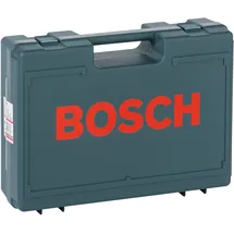 Bosch Kunststoff-Aufbewahrungskoffer