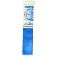 Amosvital Tema Calcium Brausetabletten 20 St.