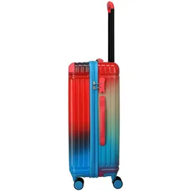 Travelite Cruise Koffer-Set 3-tlg. mehrfarbig