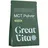 greatvita MCT Pulver 400 g