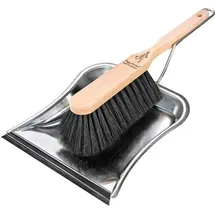 Peggy Perfect® Kehrgarnitur Peggy Perfect Silber