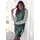 bench. loungewear Sweatkleid Mehrfarbig 32/34