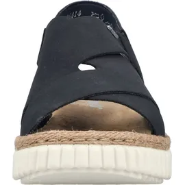 Rieker 69264 Damen Blau 39
