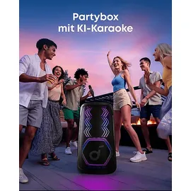 Soundcore Rave 3S schwarz