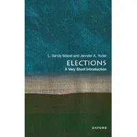 Oxford University Press Elections: A Very Short Introduction (Very