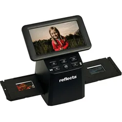 REFLECTA X33-Scan Filmscanner , 4.608 x 3.072 Pixel