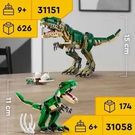 LEGO Creator 3in1 - T.Rex