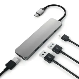 Satechi ST-CMAM USB-C 4 in 1)