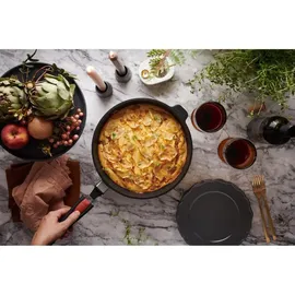 WOLL Nowo Titanium Sautepfanne 24 cm