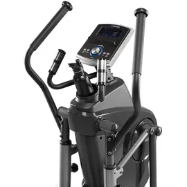 Atletica STRIDE | Frontbetriebener Crosstrainer | Dualer Riemenantrieb I Hochleistungsgerät mit dreistufiger Schrittlängenverstellung