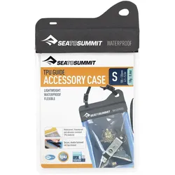 SeatoSummit TPU Guide Accessory Case Small small Black