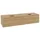 Villeroy & Boch V&B Waschtischunterschrank mit Frontstruktur -Beleuchtung Antao 160x50cm, WBP-farbe honey oak, honey oak