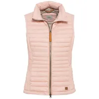 CAMEL ACTIVE Steppweste 360250-9E50 in rose | Gr.: 38