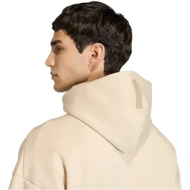 adidas Z.N.E. Sweatshirtjacke Herren - beige - M