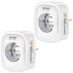 Gosund SP1-H Intelligente Steckdose WiFi Smart Home Management Smart-S