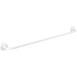 Emco round white Badetuchhalter 80 cm, Accessoires, weiß