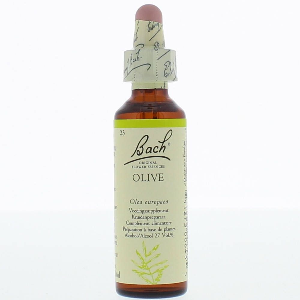 Bach®-Blüte Olive (Olive)