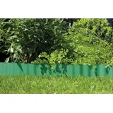 Gardena Raseneinfassung 9 m x 15 cm grün
