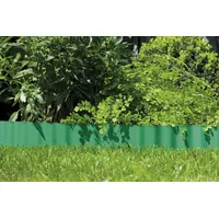 Gardena Raseneinfassung 9 m x 15 cm grün