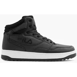 Hoher Sneaker - Herren - schwarz
