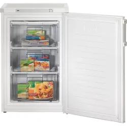 Amica GS 15198 W 80l Gefrierschrank, Energieeffizienzklasse