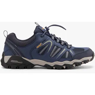 Landrover Halbschuh Herren Blau - Halbschuh - Herren - Blau - 42