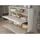 Tchibo Gw-Binetto 99 x 74 x 27 cm 2 Fächer / beige