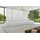 altdecor Ecksofa Ottomane Rechts TARO-L3 - 413x171x79,5 cm Weiß