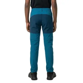 TROLLKIDS Nordfjord Zip-Off Hose Blau 110