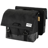 Urban Proof Recycled Double 40l Panniers Schwarz