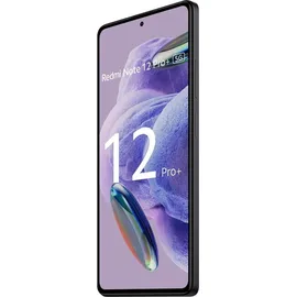 Xiaomi Redmi Note 12 Pro+ 8 GB RAM 256 GB midnight black