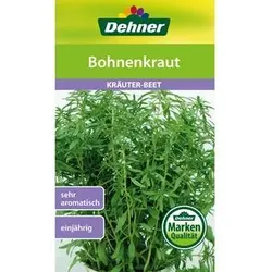 Dehner Samen Bohnenkraut