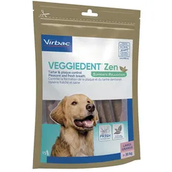VIRBAC Veggiedent Zen L Kauartikel für Hunde über 30kg