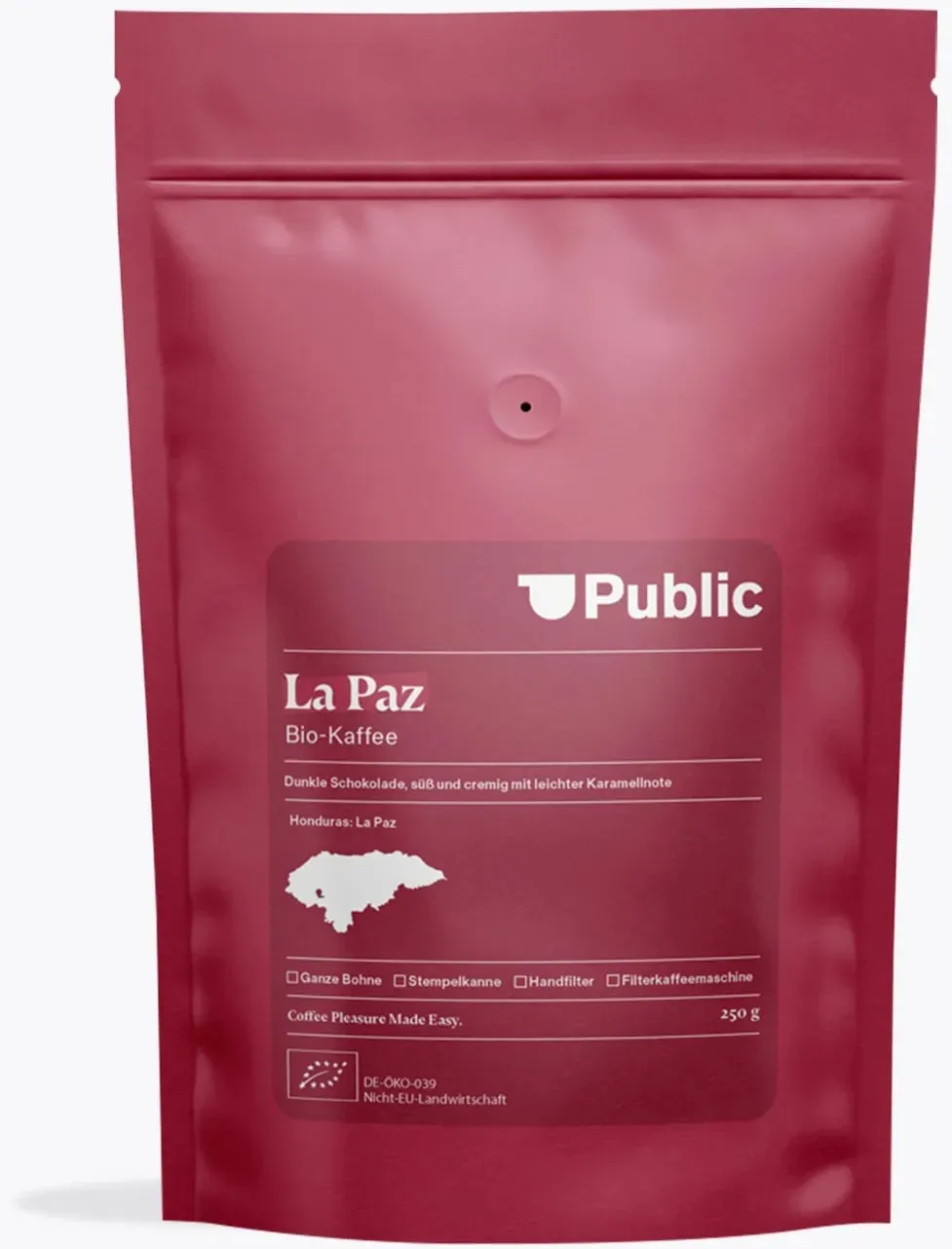 Public Coffee Roasters La Paz Bio 250g