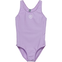 Color Kids - Badeanzug Solid Uni in lavender mist, Gr.92,