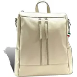 florenceleather Florence Rucksack Beige