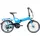 Zündapp Z101 2021 20 Zoll RH 37 cm sky blau