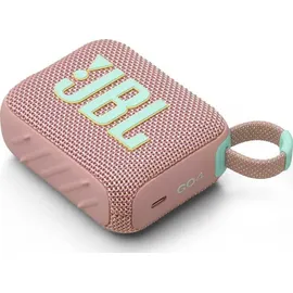 JBL Go 4 pink