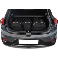 Kjust Kofferraumtaschen Set - HYUNDAI i20 II