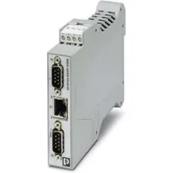 PHOENIX CONTACT Schnittstellenwandler GW EIP/ASCII 1E/2DB9