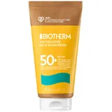 Biotherm Waterlover Sonnencreme Creme LSF 50 50 ml