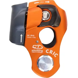 ct,skylotec Cric Steigklemme Orange/Mehrfarbig