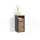 livinity Waschmaschinenschrank Paolina, Anthrazit/Goldkraft Eiche, 40.2 x 88.2 cm