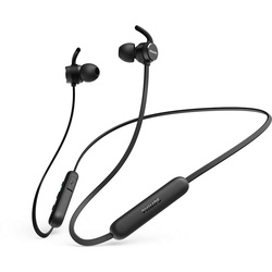 Philips TAE1205BK/00 Kopfhörer & Headset Kabellos im Ohr Calls/Music Bluetooth Schwarz