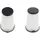 AEG 2 Aef150 -waschfilter für Staubsauger 9001683755